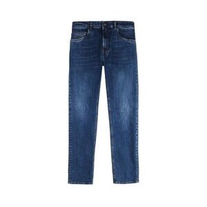 Fay Five-Pocket Royal Blue Denim Jeans - NWT